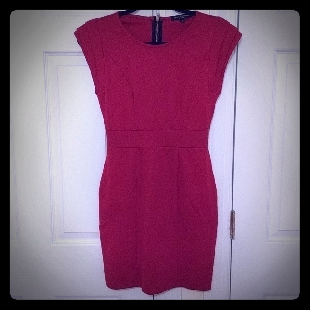 Green Envelope,Women's dress, size small